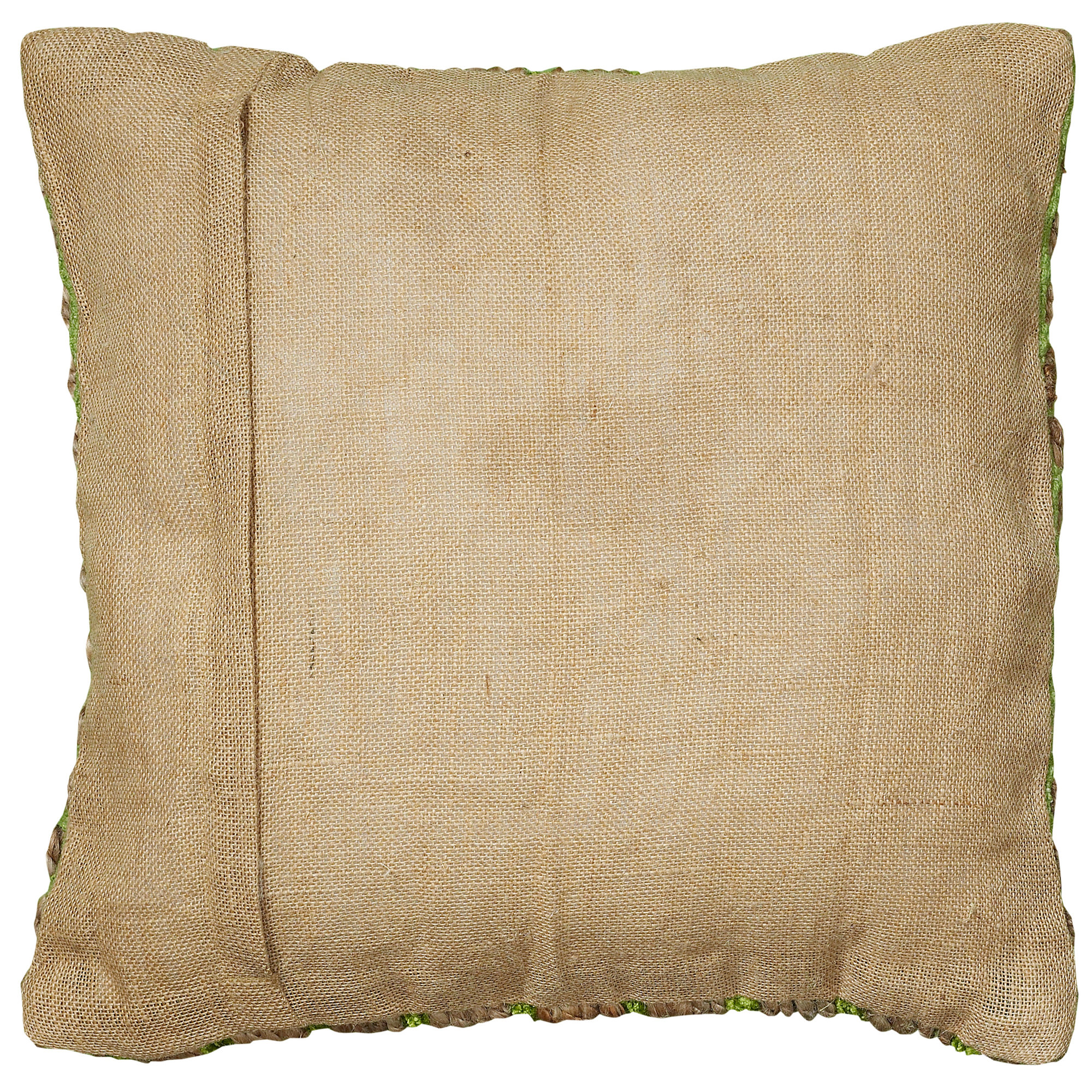 LR Resources Natural Fiber Throw Pillow & Reviews Wayfair